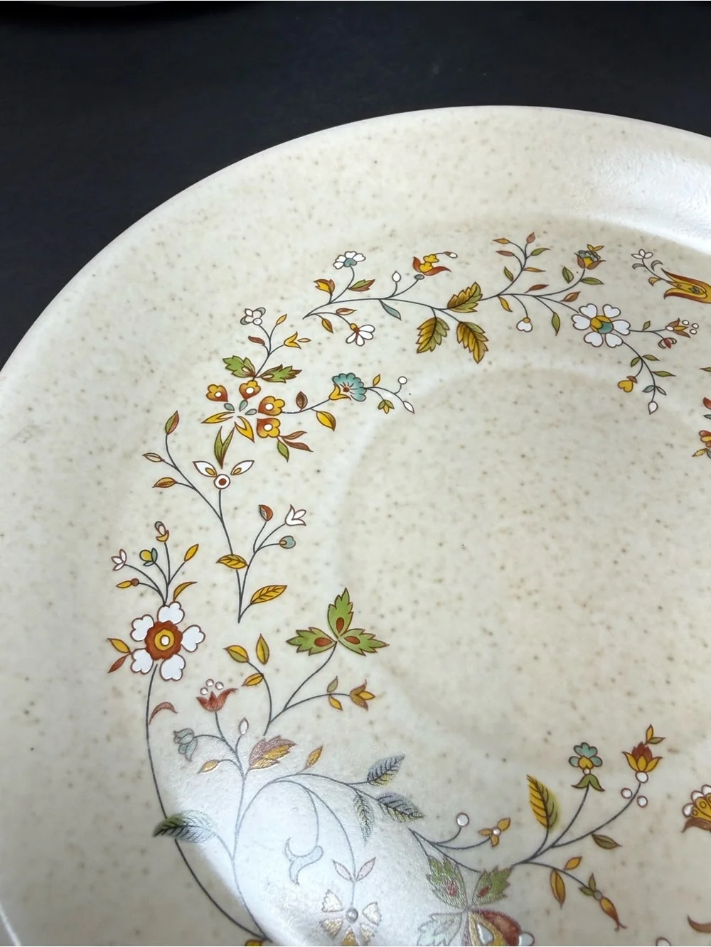 Lenox vtg temper